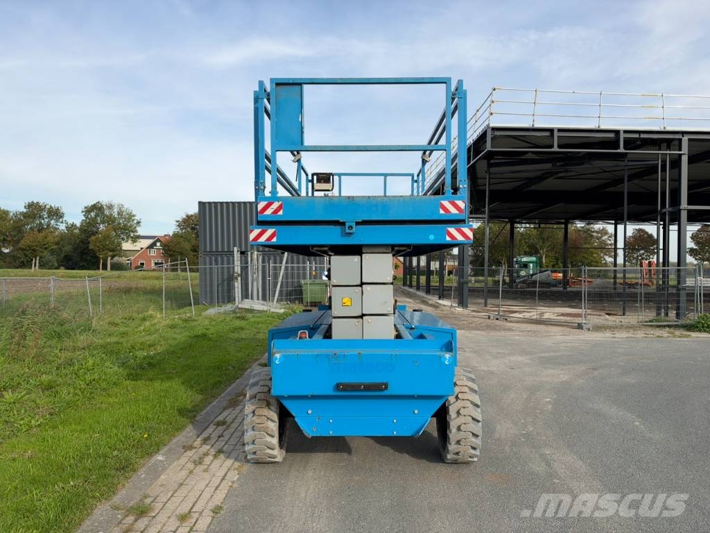 Holland Lift HL-160E20 Scheren-Arbeitsbühnen