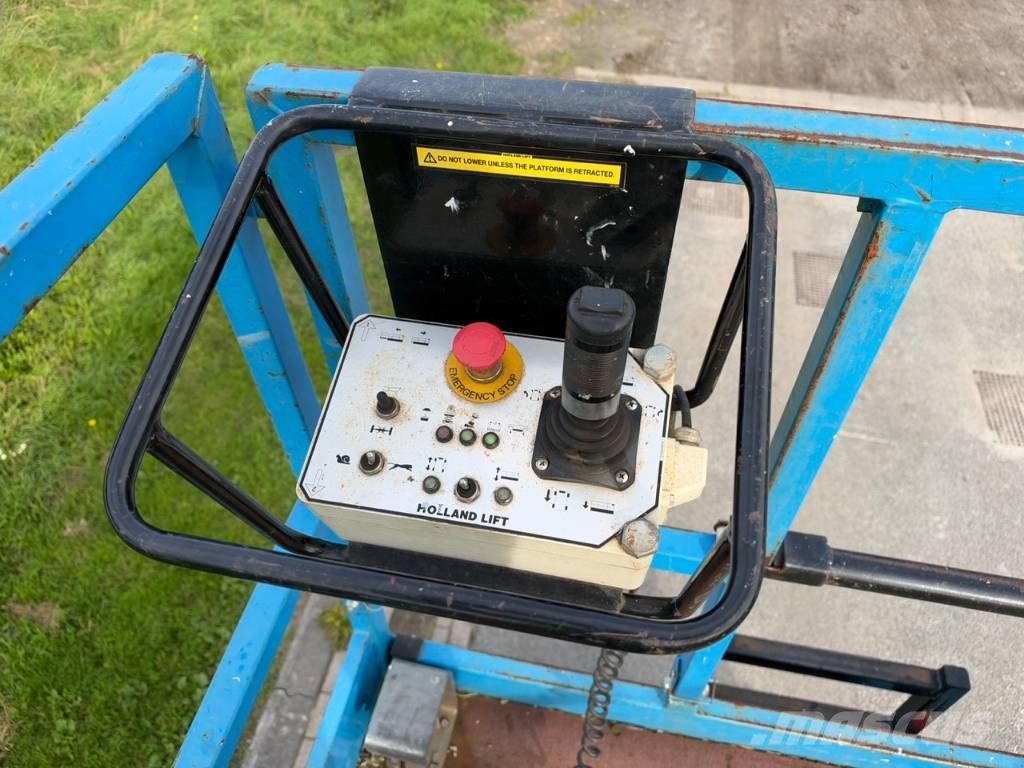 Holland Lift HL-160E20 Scheren-Arbeitsbühnen
