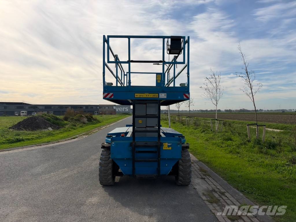 Holland Lift HL-160E20 Scheren-Arbeitsbühnen