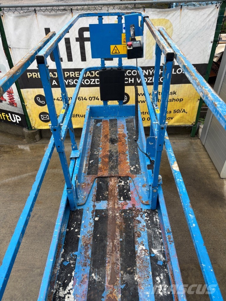 Genie GS 1932 Ανυψωτήρες ψαλιδωτής άρθρωσης