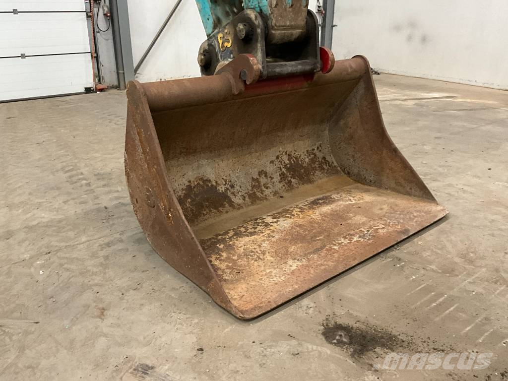 Kobelco SK 260 SR LC-3 Kāpurķēžu ekskavatori
