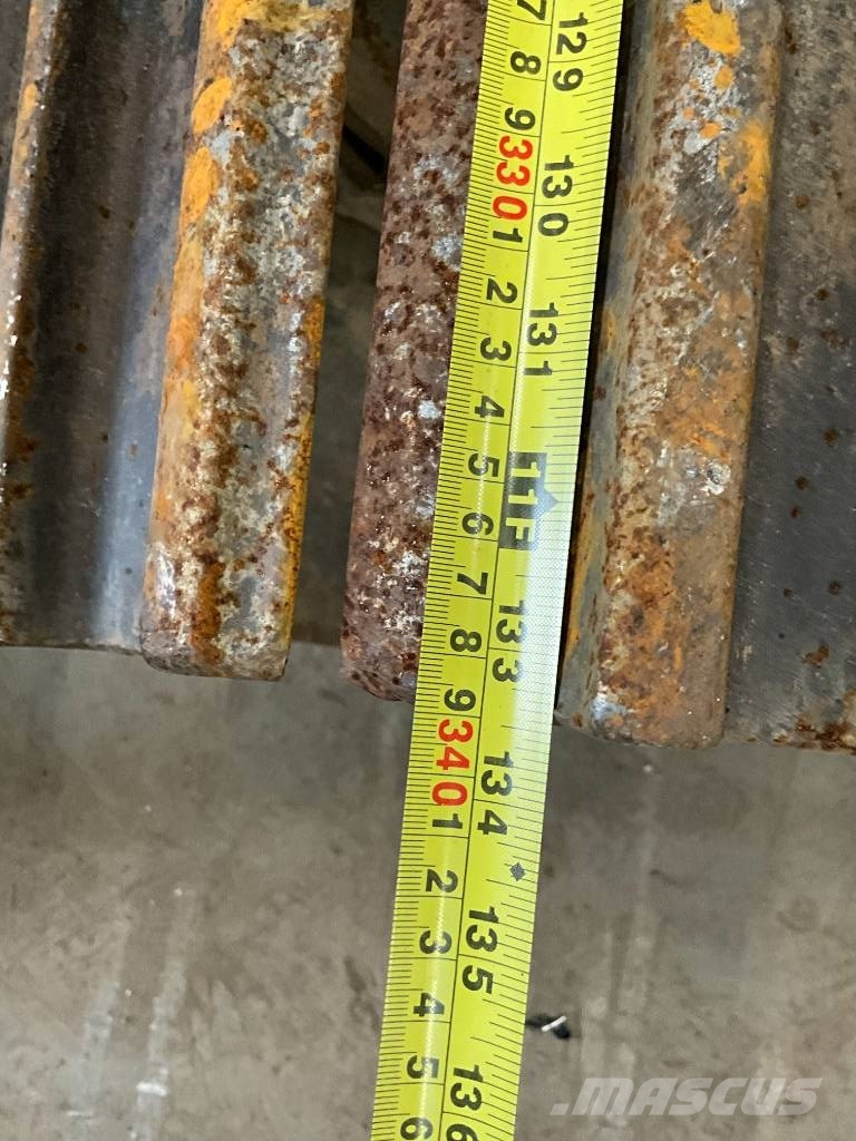 Kobelco SK 260 SR LC-3 Kāpurķēžu ekskavatori