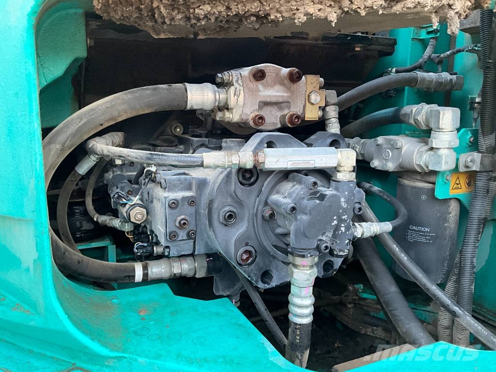 Kobelco SK 260 SR LC-3 Kāpurķēžu ekskavatori