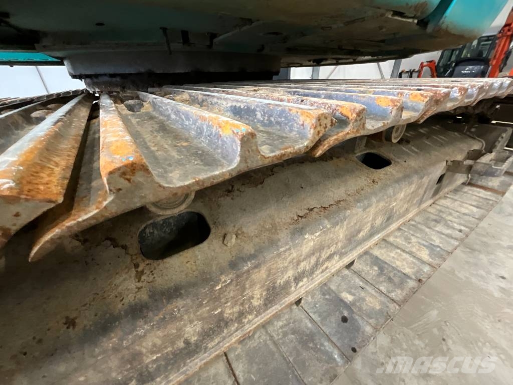 Kobelco SK 260 SR LC-3 Kāpurķēžu ekskavatori