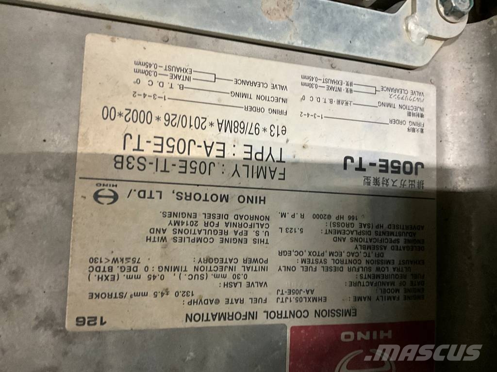 Kobelco SK 260 SR LC-3 Kāpurķēžu ekskavatori