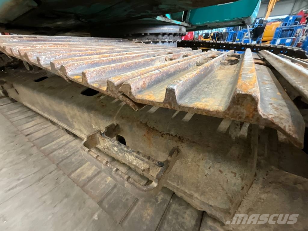 Kobelco SK 260 SR LC-3 Kāpurķēžu ekskavatori