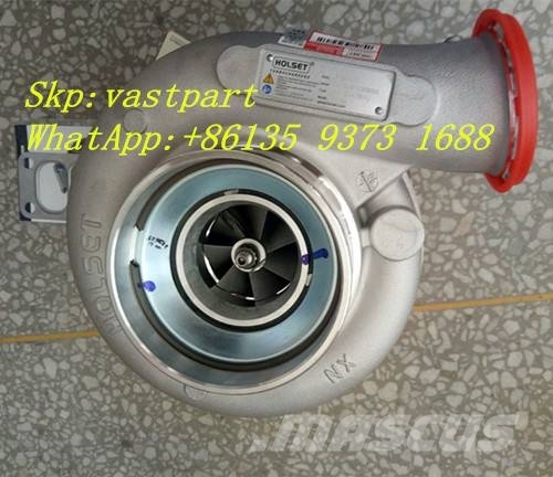 Cummins 6B Hx35 Turbo 3785477 3785478 4038475 4035374 3595 Motorer