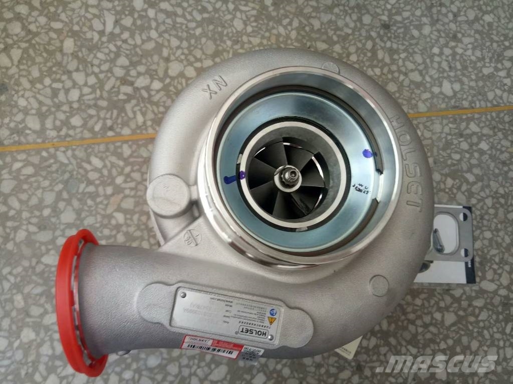 Cummins 6B Hx35 Turbo 3785477 3785478 4038475 4035374 3595 Motorer