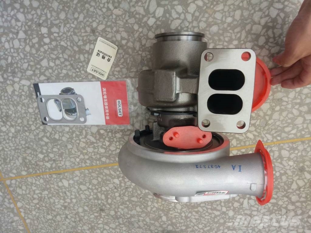 Cummins 6B Hx35 Turbo 3785477 3785478 4038475 4035374 3595 Motorer