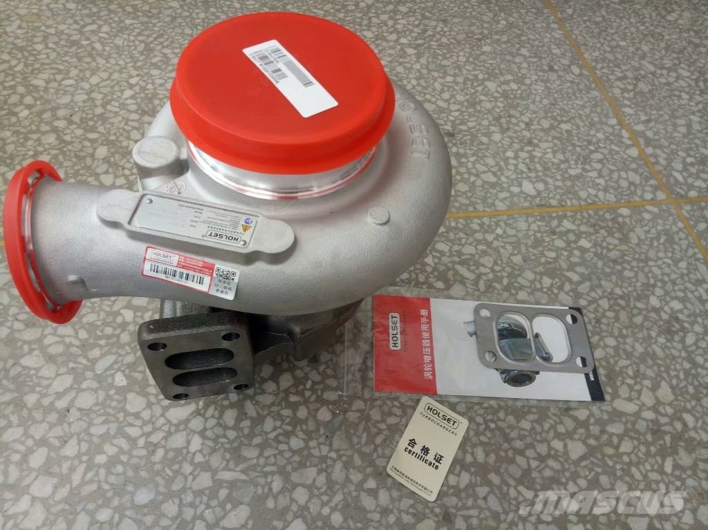 Cummins 6B Hx35 Turbo 3785477 3785478 4038475 4035374 3595 Motorer