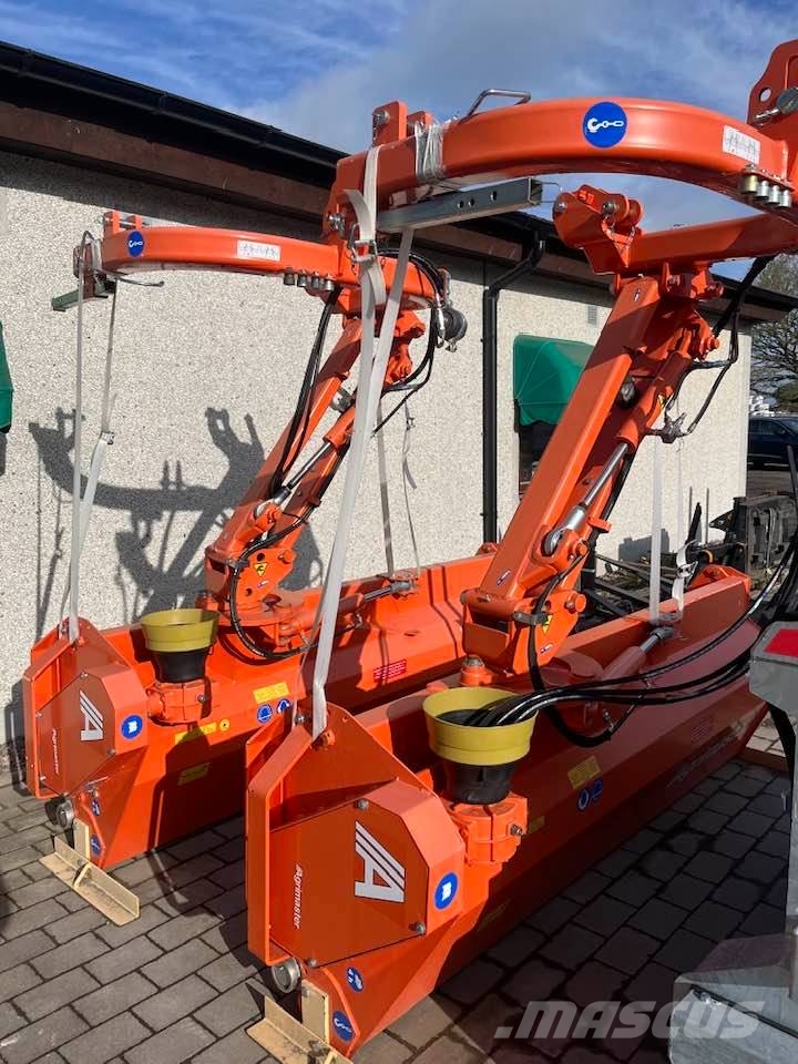 Agrimaster FL 250 Super Släntklippare/Kampanjpris Klepelmaaiers