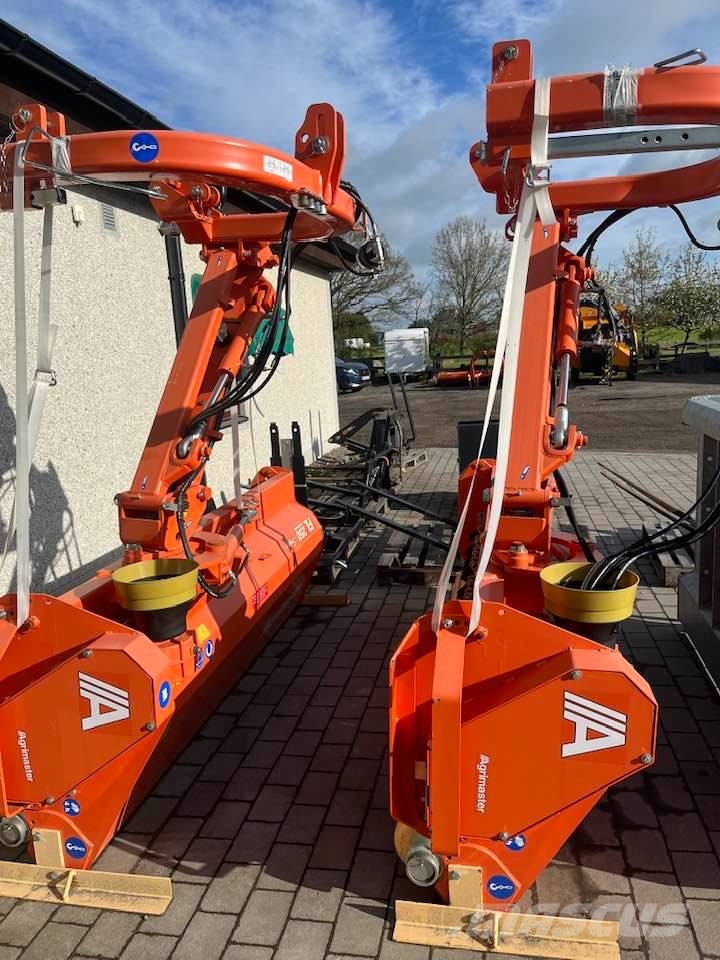 Agrimaster FL 250 Super Släntklippare/Kampanjpris Klepelmaaiers