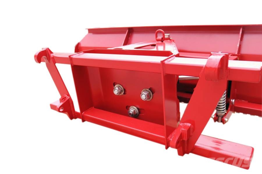 IM SCHAKTBLAD / FRONTBLAD HYDRAULISK Planierschilder/Scharen
