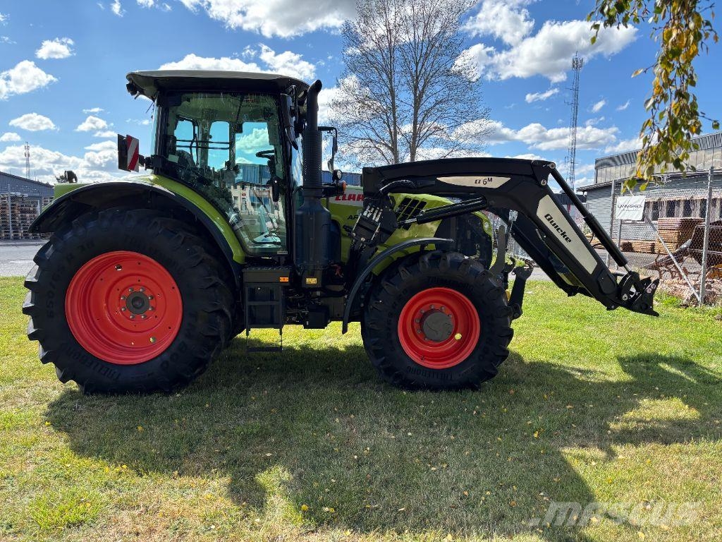 CLAAS Arion 650 CIS Traktorit