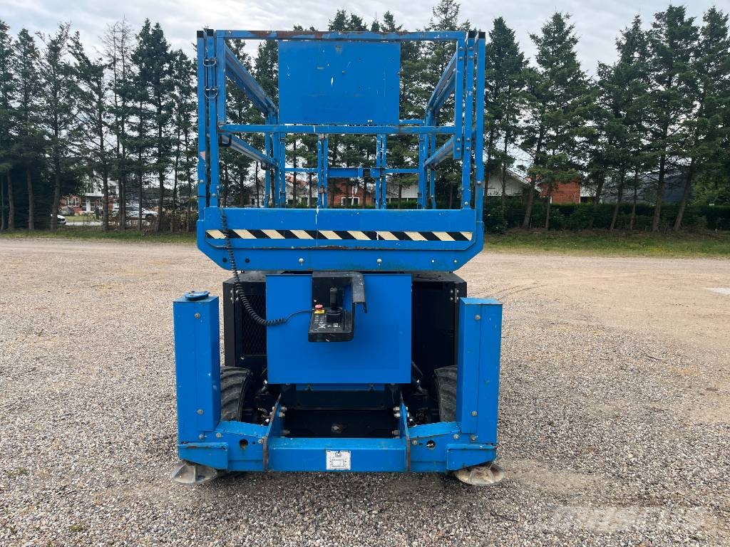 Genie GS 3369 RT Ανυψωτήρες ψαλιδωτής άρθρωσης
