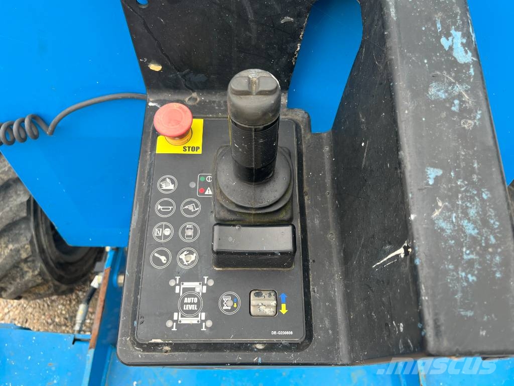 Genie GS 3369 RT Ανυψωτήρες ψαλιδωτής άρθρωσης