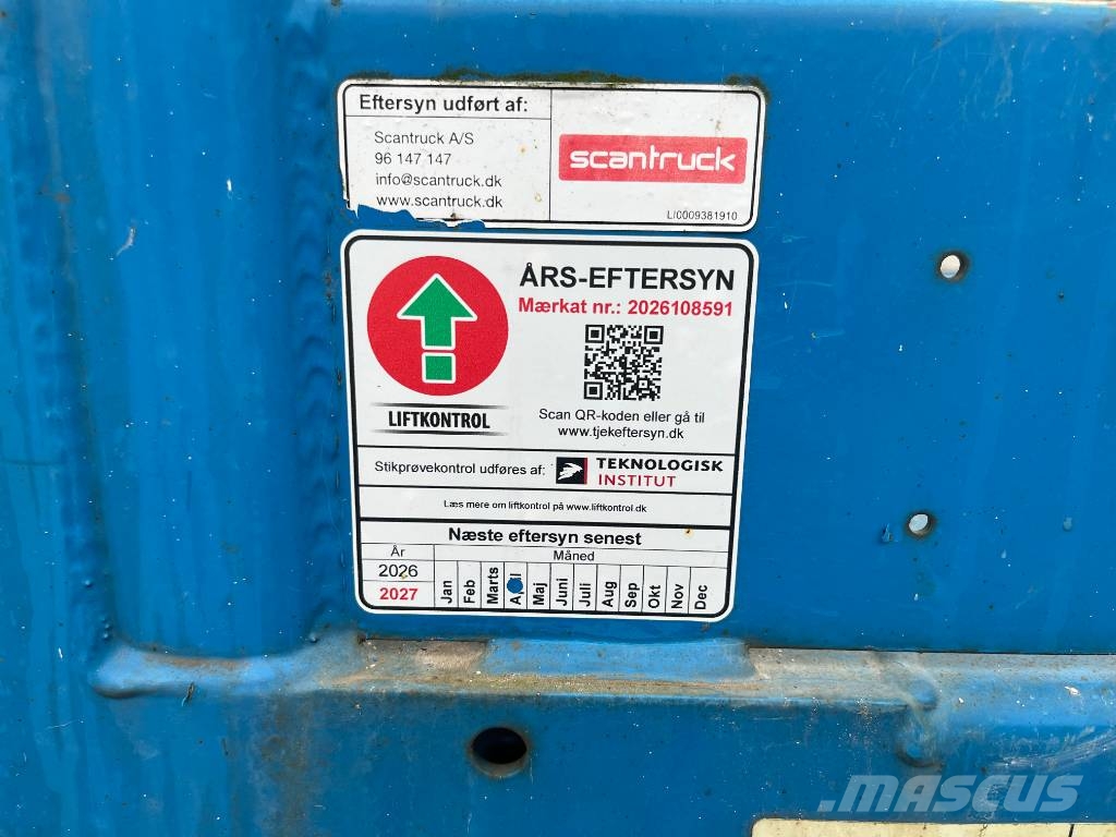 Genie GS 3369 RT Ανυψωτήρες ψαλιδωτής άρθρωσης