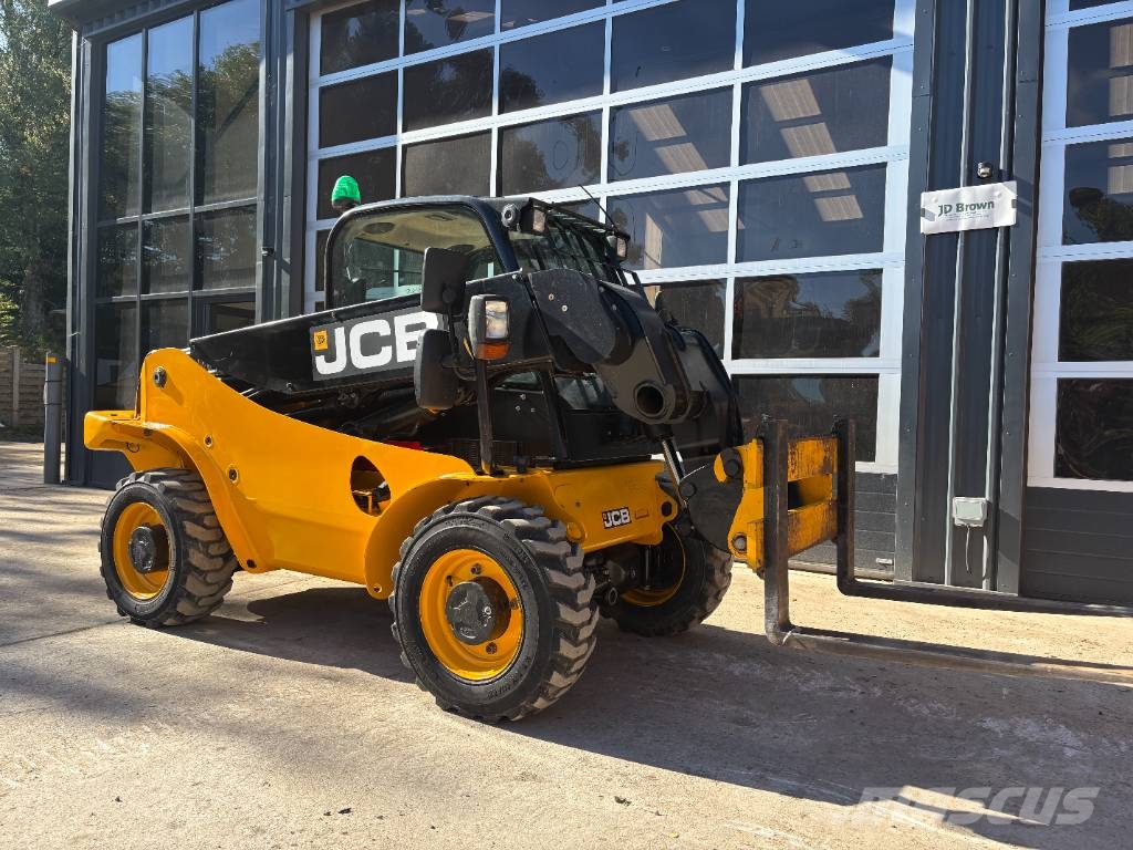 JCB 520-40 Teleskoplæssere