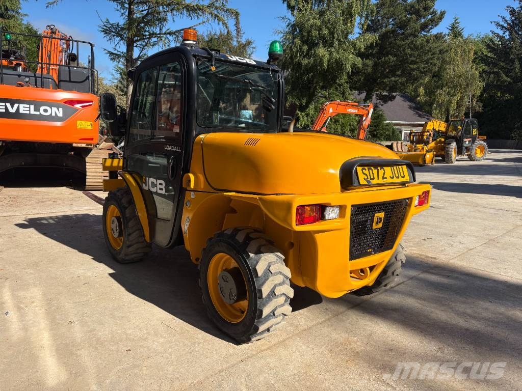 JCB 520-40 Teleskoplæssere