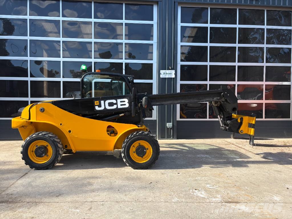 JCB 520-40 Teleskoplæssere