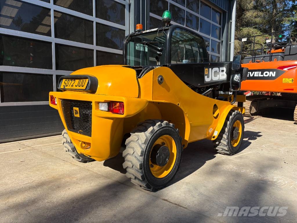 JCB 520-40 Teleskoplæssere