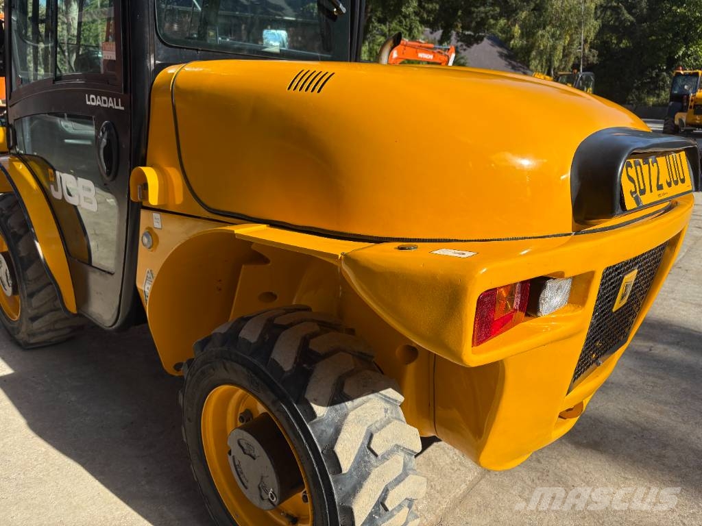 JCB 520-40 Teleskoplæssere