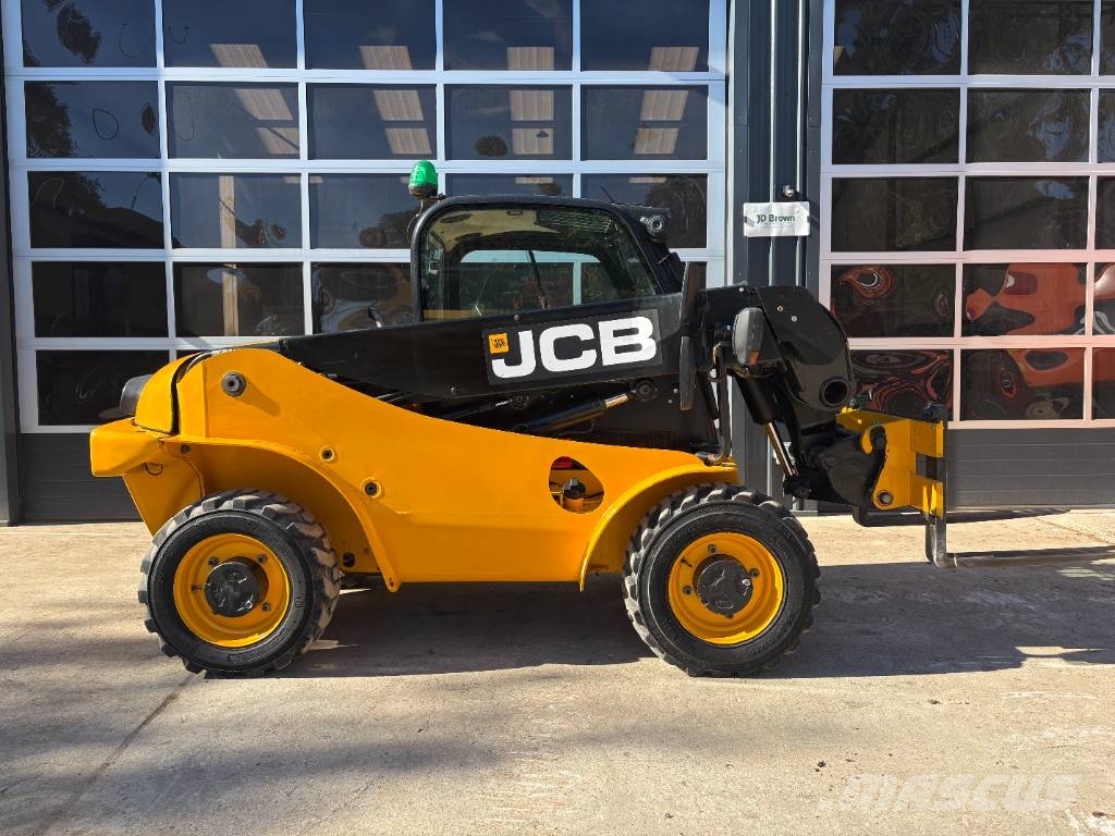 JCB 520-40 Teleskoplæssere