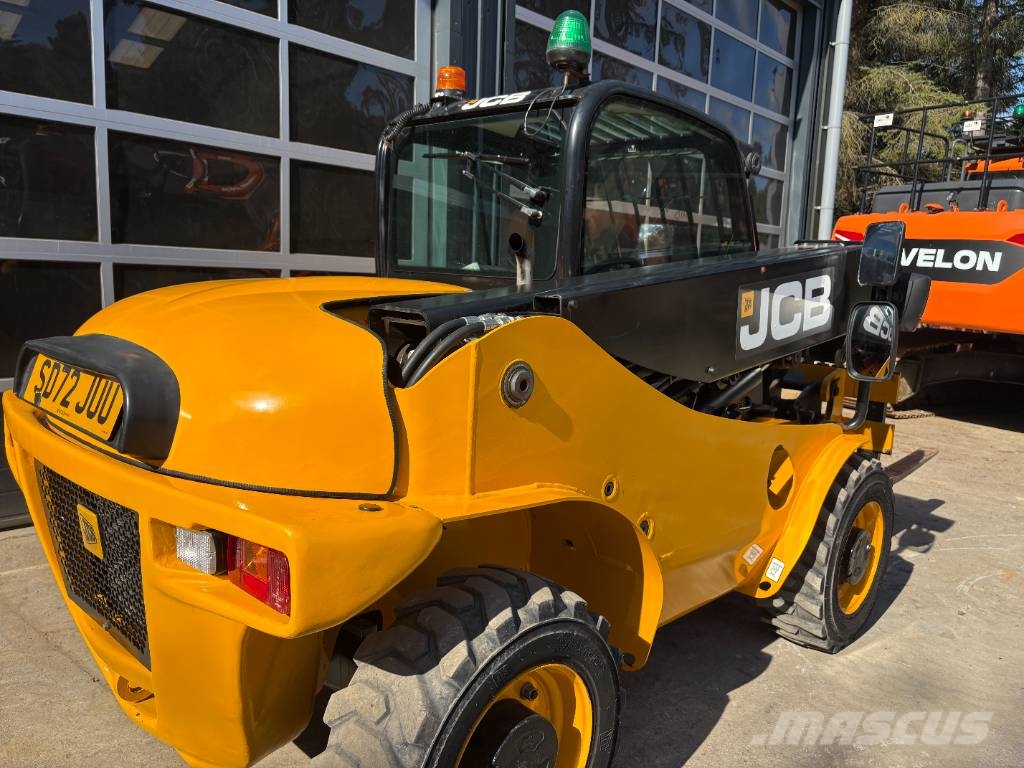 JCB 520-40 Teleskoplæssere