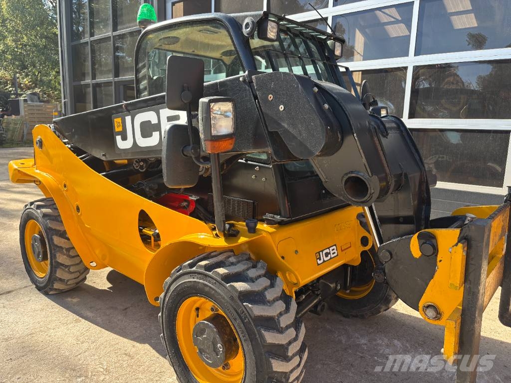 JCB 520-40 Teleskoplæssere