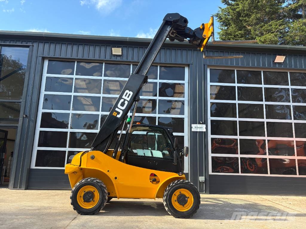 JCB 520-40 Teleskoplæssere