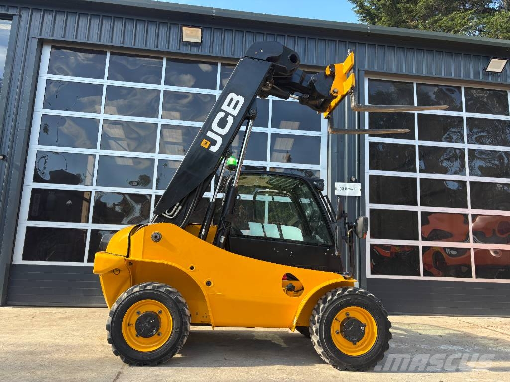 JCB 520-40 Teleskoplæssere