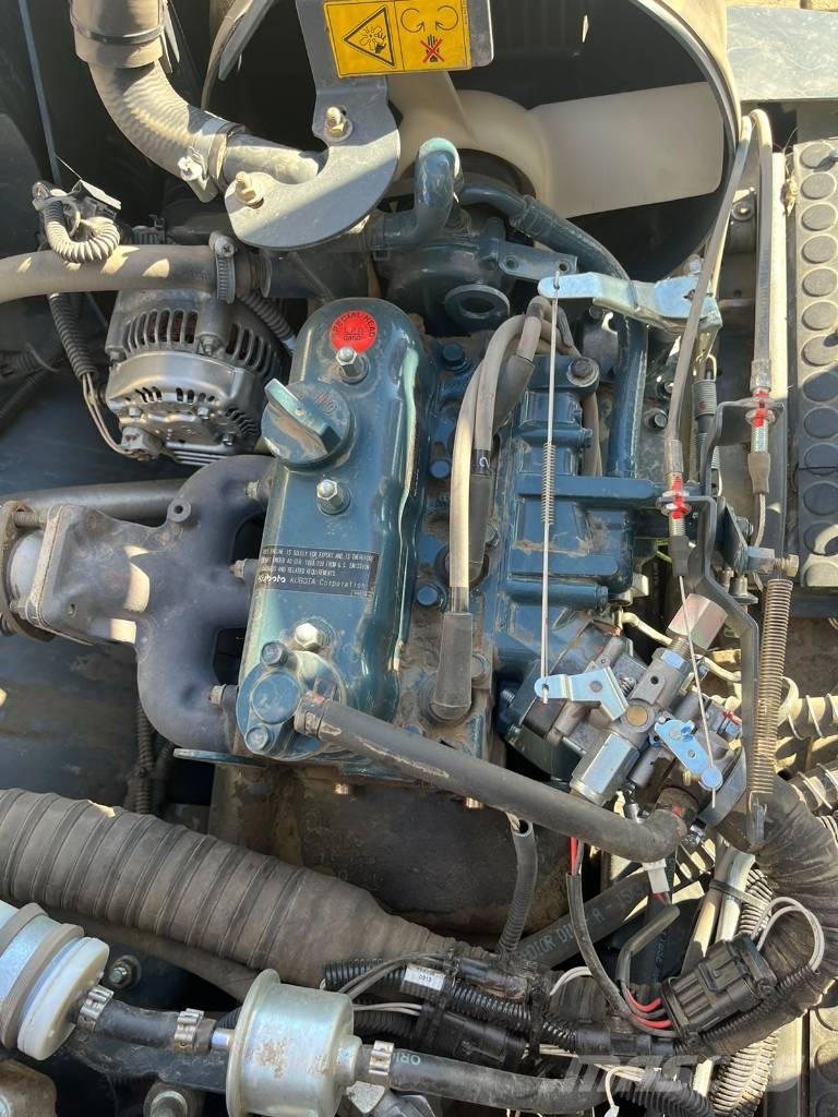 Hako Sweepmaster P1500 RH كناسات