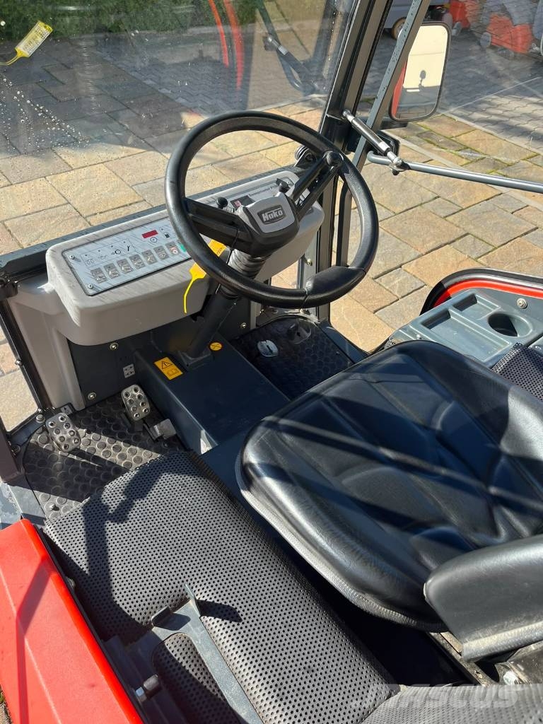 Zamiatarka Hako Sweepmaster P1500 RH Kehrer