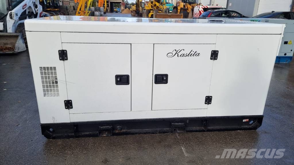 Bruno Compal Power VG-R100 125 KW Generatoare Diesel