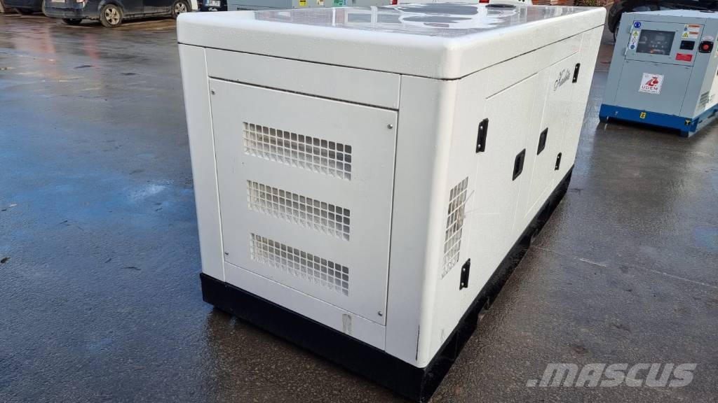 Bruno Compal Power VG-R100 125 KW Generatoare Diesel