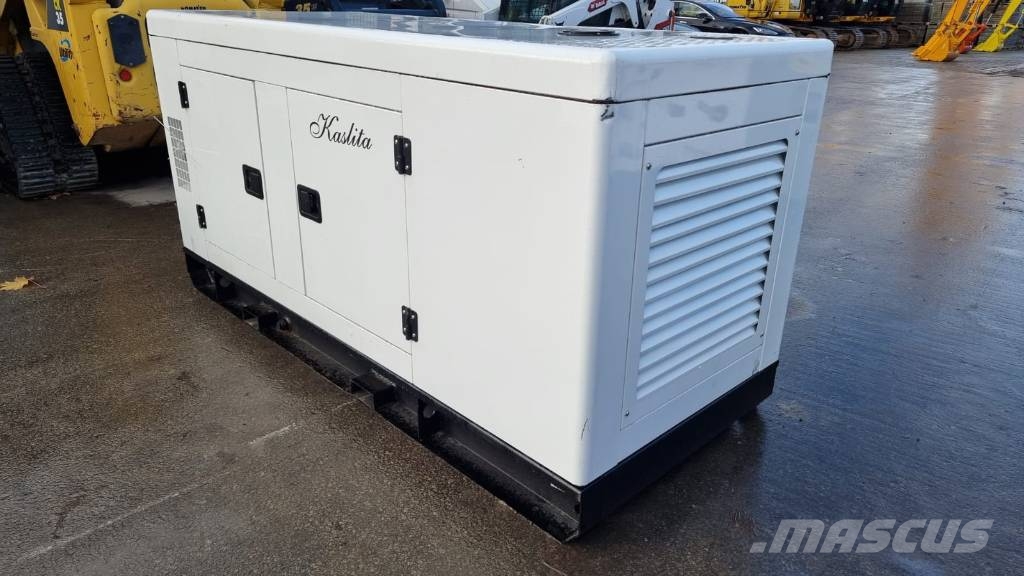 Bruno Compal Power VG-R100 125 KW Generatoare Diesel
