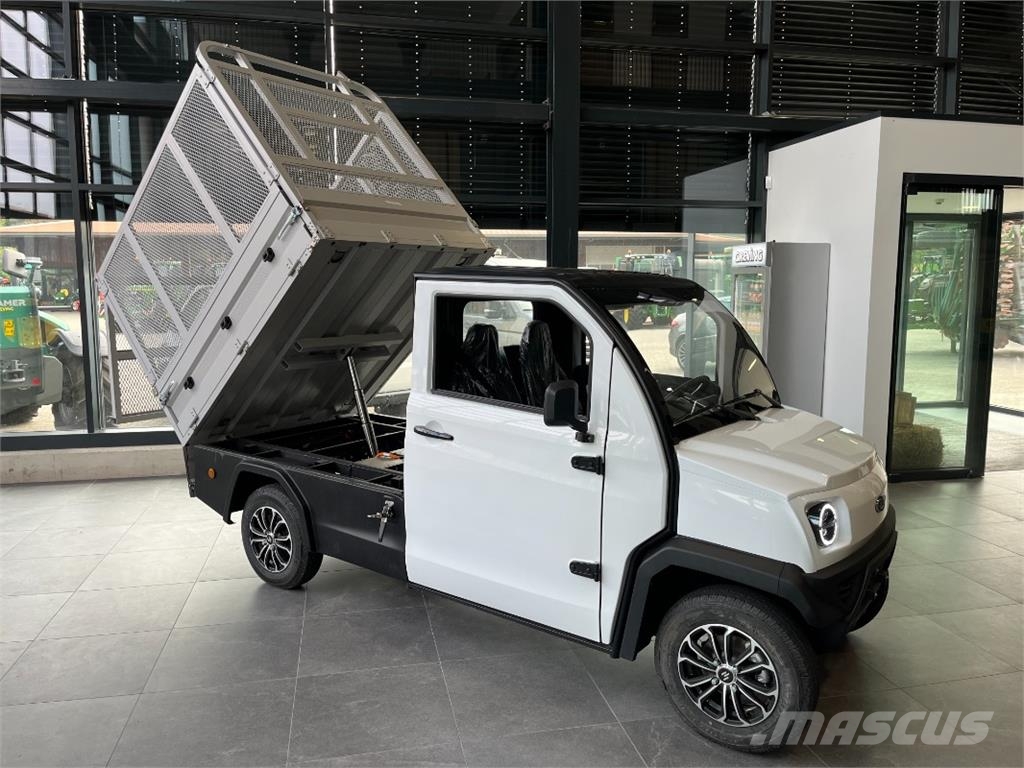  Sonstige ES-Cargo Kipper, eFFort, E-Supplier مركبات لجميع التضاريس
