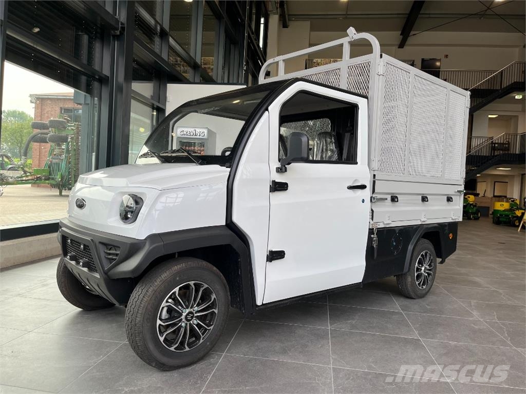  Sonstige ES-Cargo Kipper, eFFort, E-Supplier مركبات لجميع التضاريس