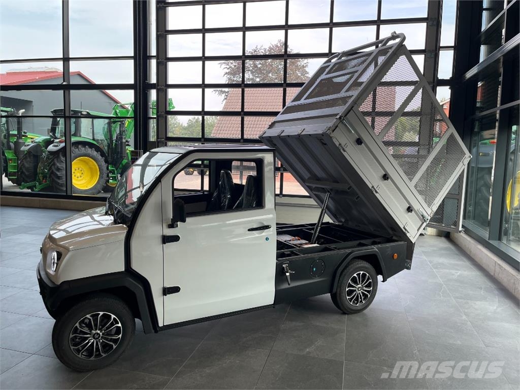  Sonstige ES-Cargo Kipper, eFFort, E-Supplier مركبات لجميع التضاريس