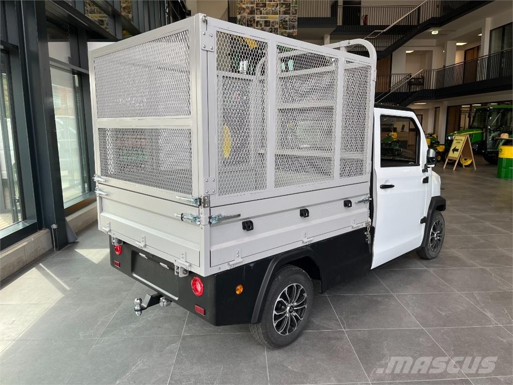  Sonstige ES-Cargo Kipper, eFFort, E-Supplier مركبات لجميع التضاريس