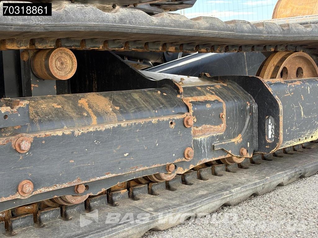 JCB 90Z-2 3 Buckets - A/C حفارات صغيرة أقل من 7 طن (حفارات صغيرة)
