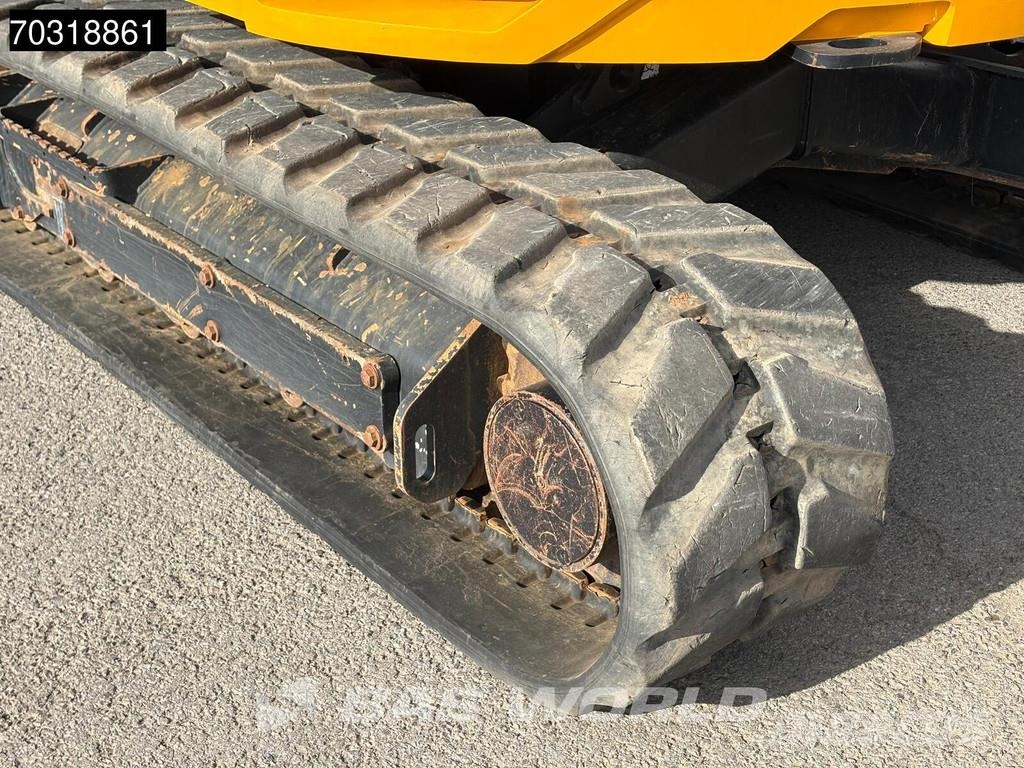 JCB 90Z-2 3 Buckets - A/C حفارات صغيرة أقل من 7 طن (حفارات صغيرة)