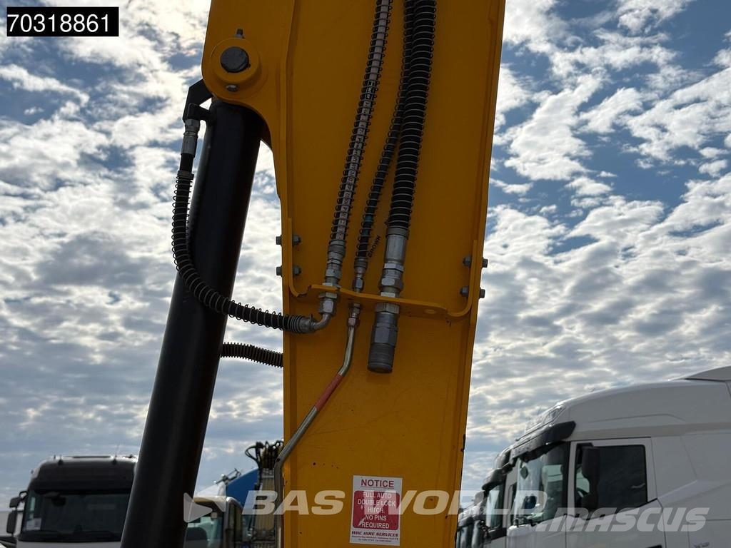 JCB 90Z-2 3 Buckets - A/C حفارات صغيرة أقل من 7 طن (حفارات صغيرة)