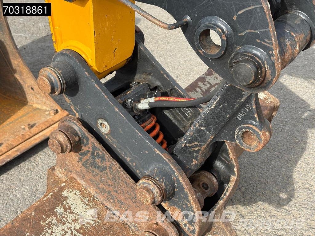 JCB 90Z-2 3 Buckets - A/C حفارات صغيرة أقل من 7 طن (حفارات صغيرة)