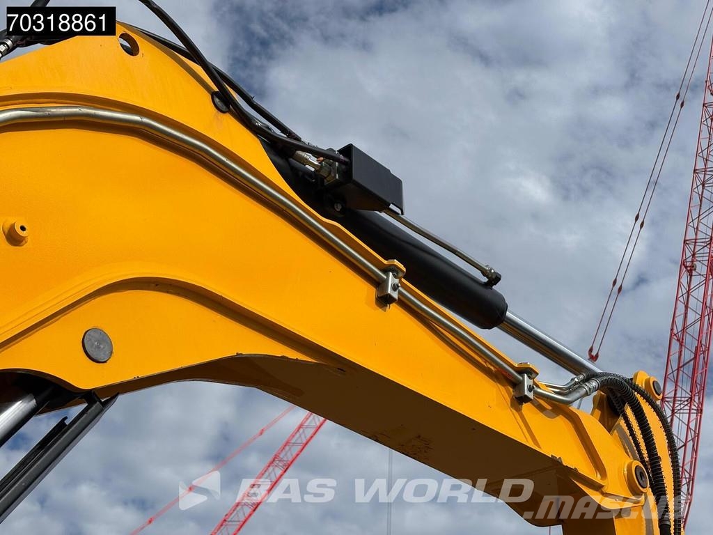 JCB 90Z-2 3 Buckets - A/C حفارات صغيرة أقل من 7 طن (حفارات صغيرة)