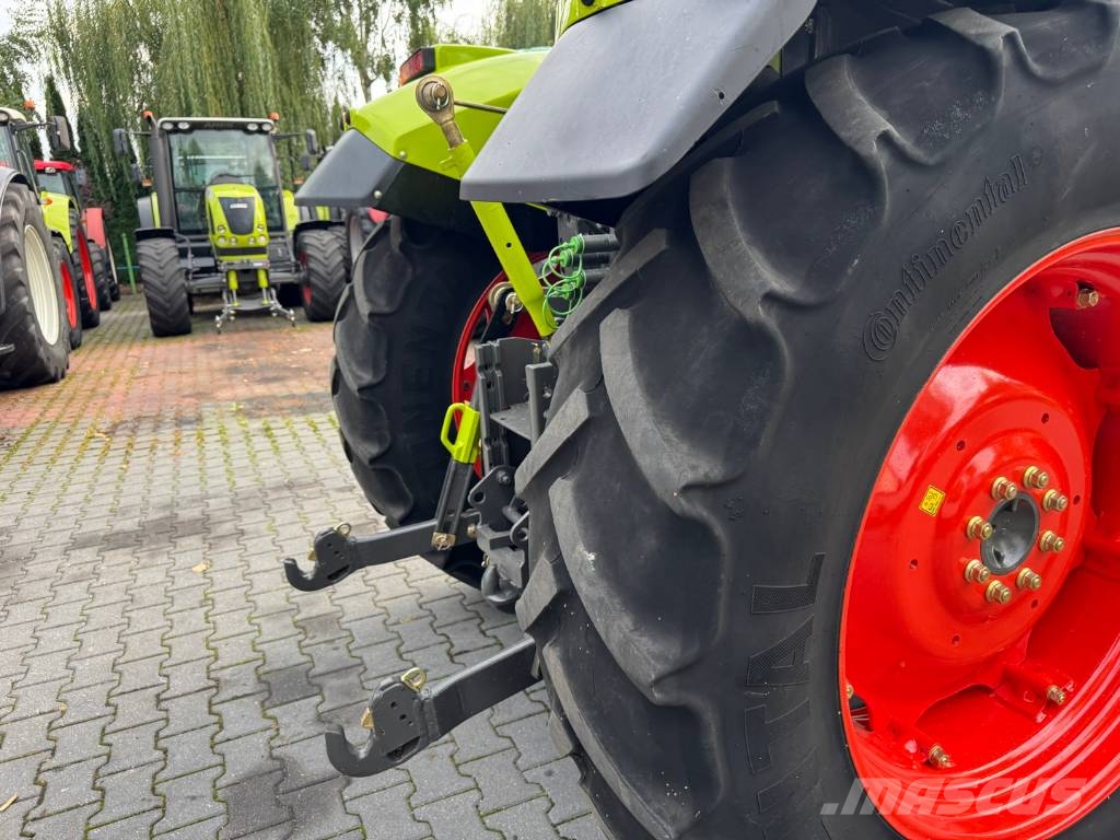 CLAAS ARES 547 ATZ Traktoriai