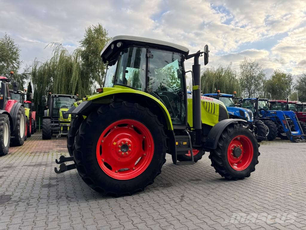 CLAAS ARES 547 ATZ Traktoriai