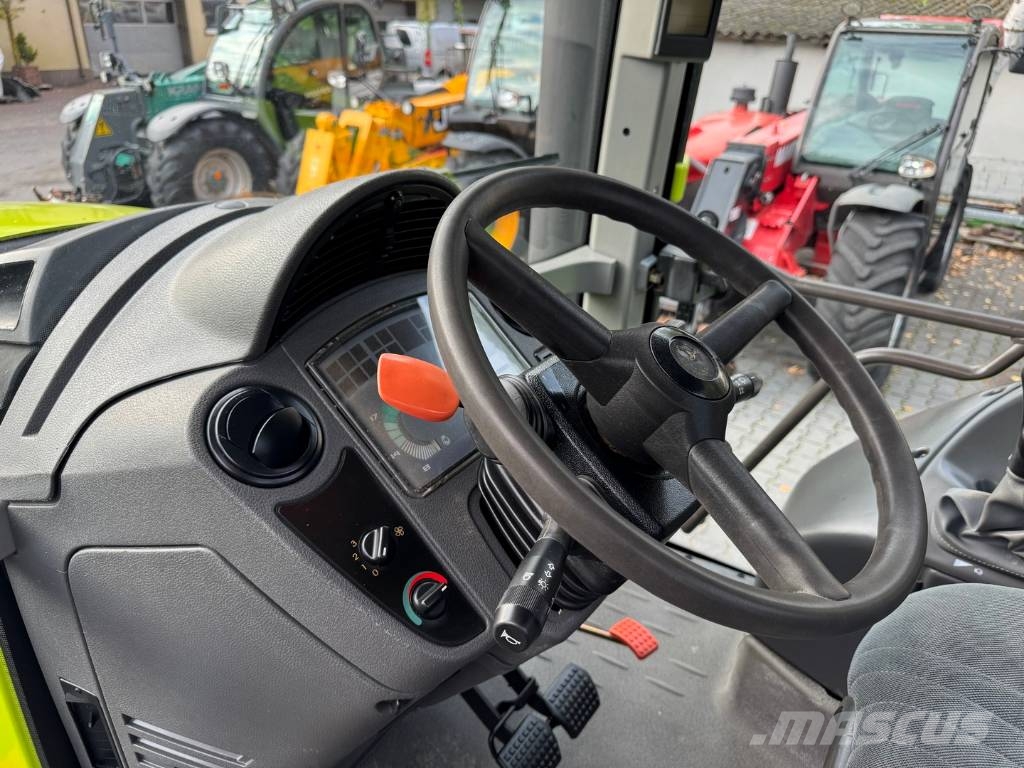 CLAAS ARES 547 ATZ Traktoriai