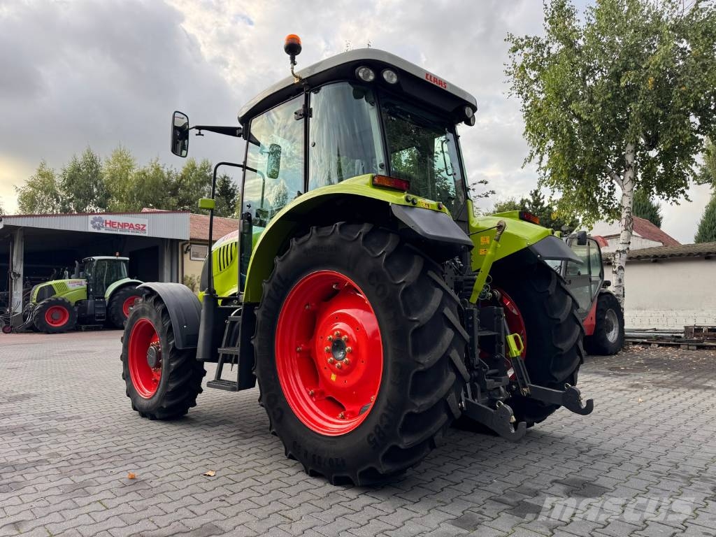 CLAAS ARES 547 ATZ Traktoriai