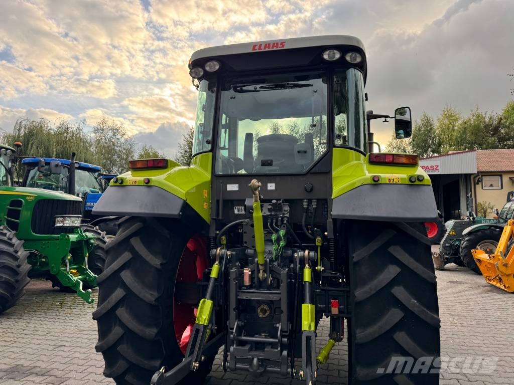 CLAAS ARES 547 ATZ Traktoriai